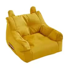 كرسي أريكة صغير متعدد الألوان