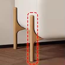 طاولة جانبية بتصميم حديث وبسيط