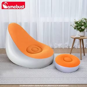 سرير هوائي قابل للطي من Camebust