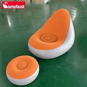 سرير هوائي قابل للطي من Camebust