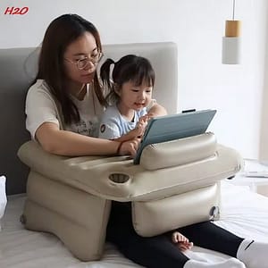 طاولة جانبية بسيطة