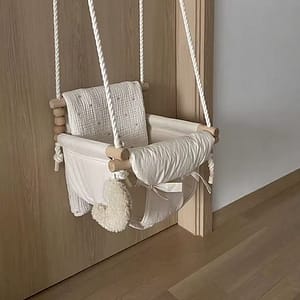 كرسي هزاز معلق للأطفال من JOYLOVE