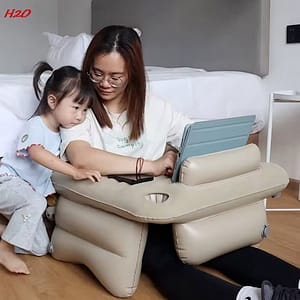 طاولة جانبية بسيطة