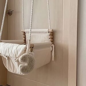 كرسي هزاز معلق للأطفال من JOYLOVE