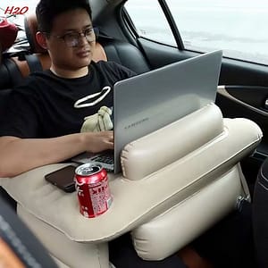 طاولة جانبية بسيطة