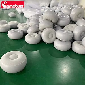 سرير هوائي قابل للطي من Camebust