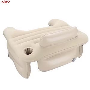 طاولة جانبية بسيطة