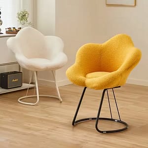 كراسي تسريحة حديثة لغرفة النوم