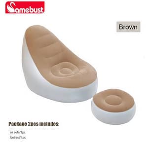 سرير هوائي قابل للطي من Camebust