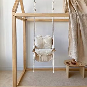 كرسي هزاز معلق للأطفال من JOYLOVE