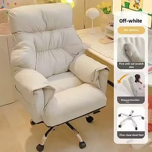 كرسي كمبيوتر منزلي