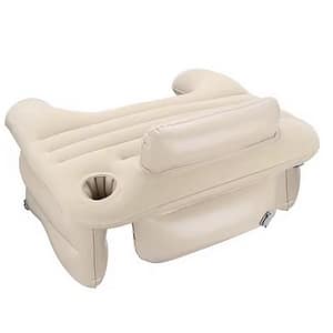 طاولة جانبية بسيطة