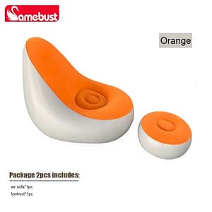 سرير هوائي قابل للطي من Camebust