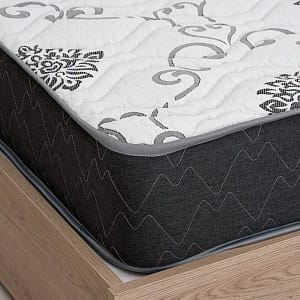 مرتبة كريستال سرير مفرد مقاس 120×200